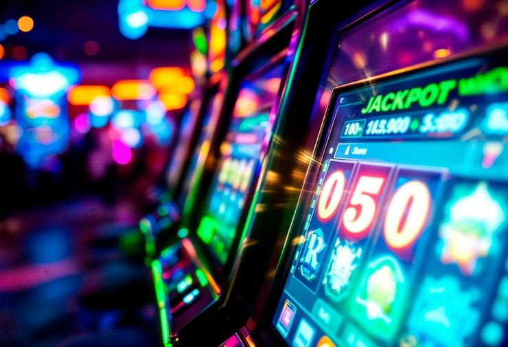 Tampilan Taruhan Esports di god777